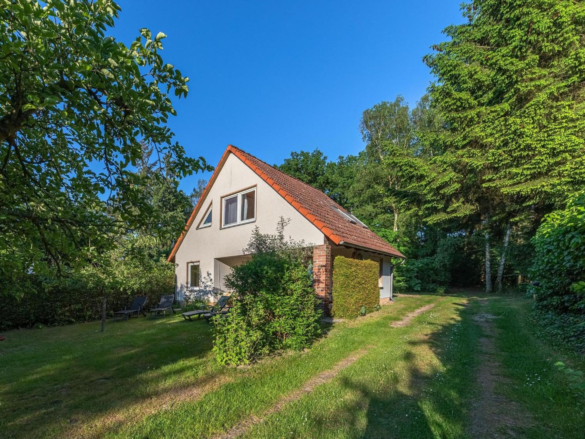 Villa Groot Huus Lärz Exterior foto